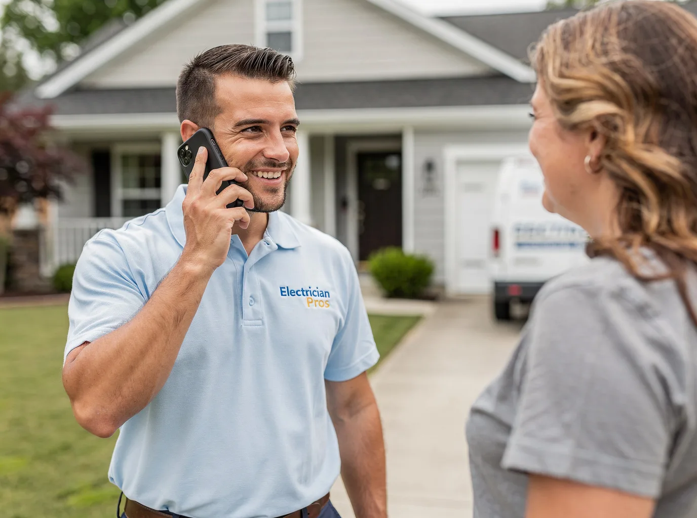 Electrician Kearney, NE FAQs
